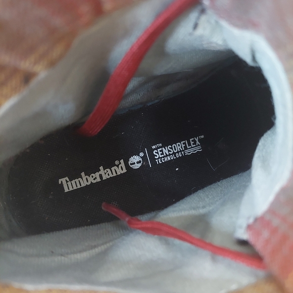 Timberland Pendleton‎ Gore-tex Men’s Heston Leather Boots Size 8 main image 10
